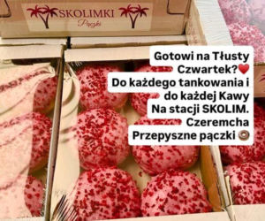 Pączki od Skolima