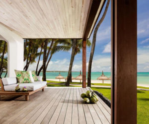 Iga Świątek na Mauritiusie