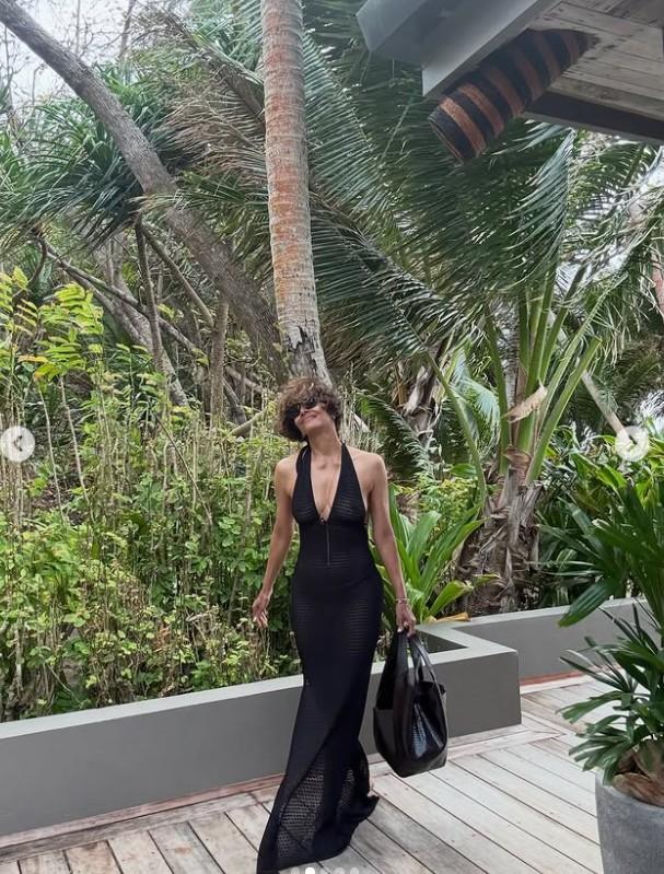 Halle Berry