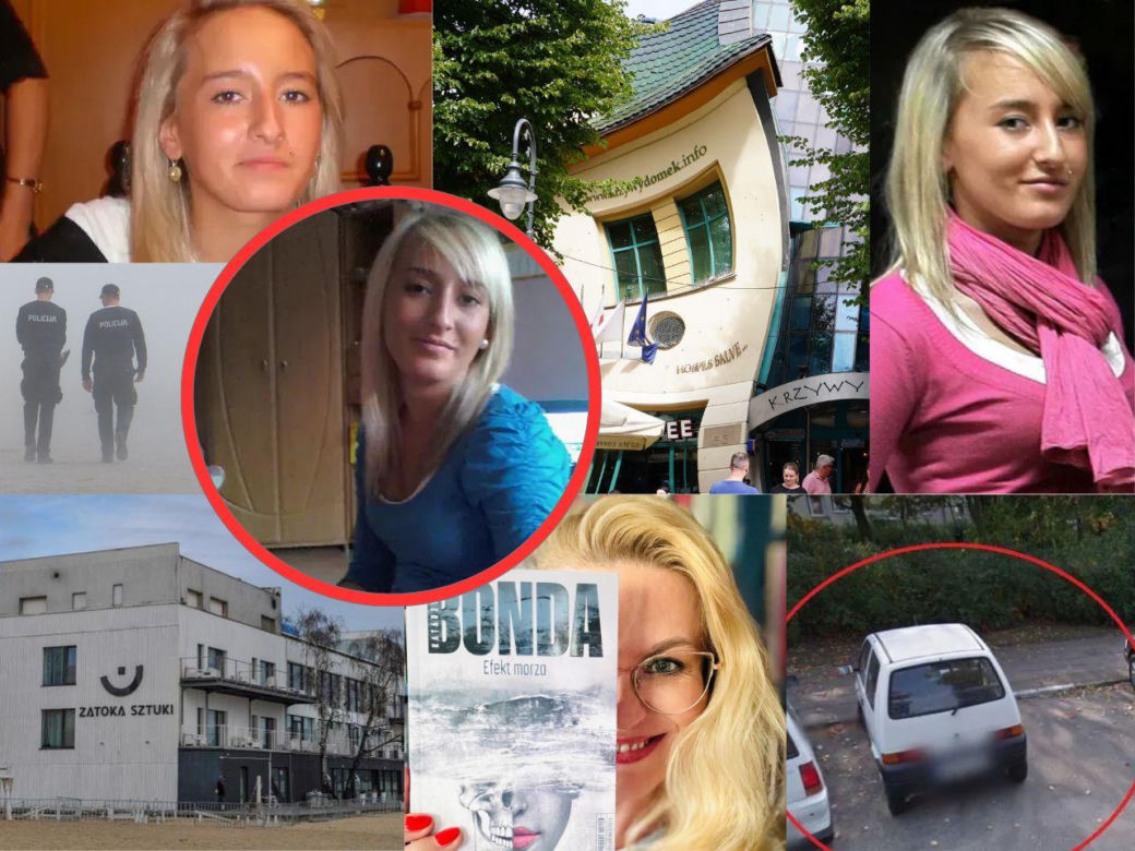 Zaginięcie Iwony Wieczorek