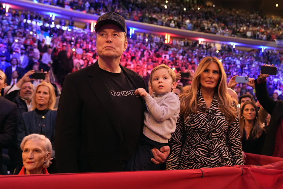 Te gwiazdy popierają Trumpa 