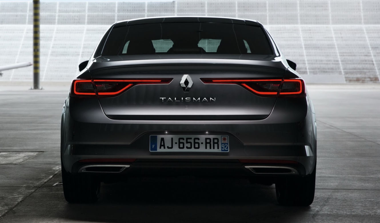 Renault Talisman