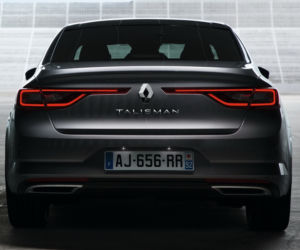 Renault Talisman