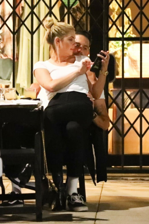 Ashley Benson i G-Eazy