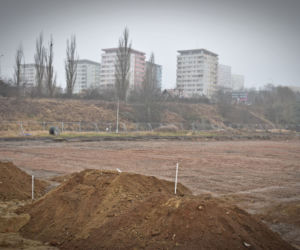 Budowa szczecińskiego aquaparku