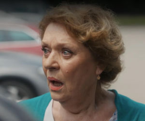 Barwy szczęścia odc. 3281. Józefina Rawiczowa (Elżbieta Jarosik)