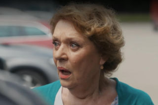 Barwy szczęścia odc. 3281. Józefina Rawiczowa (Elżbieta Jarosik)