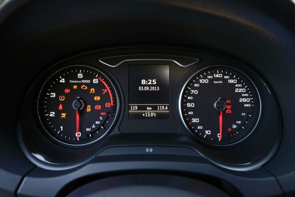 Audi A3 Limousine