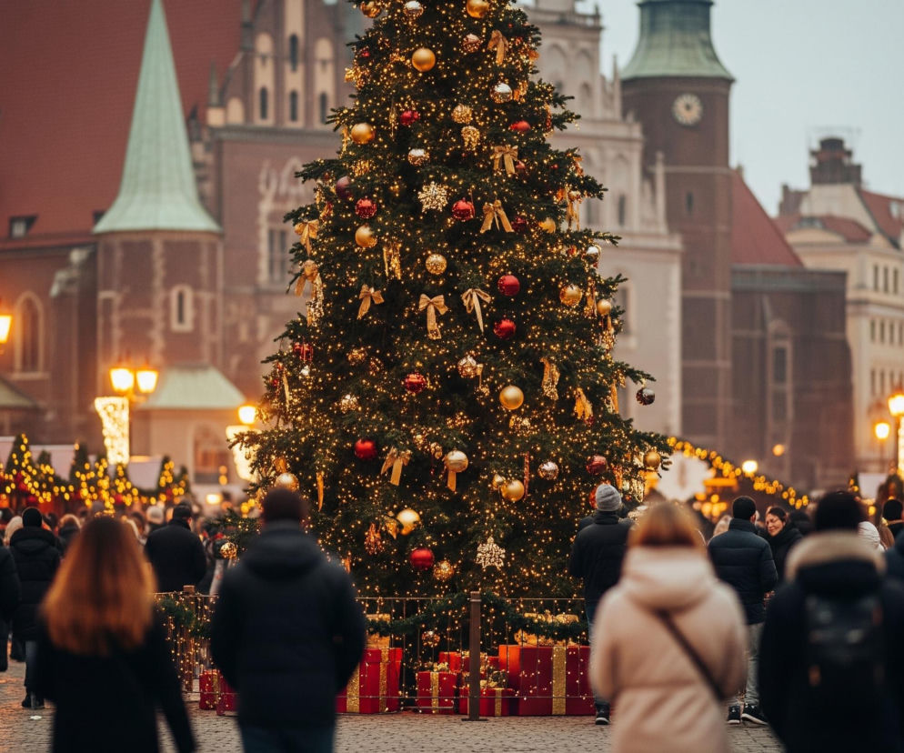 Świąteczne atrakcje we Wrocławiu. Gdzie warto spędzić Boże Narodzenie?