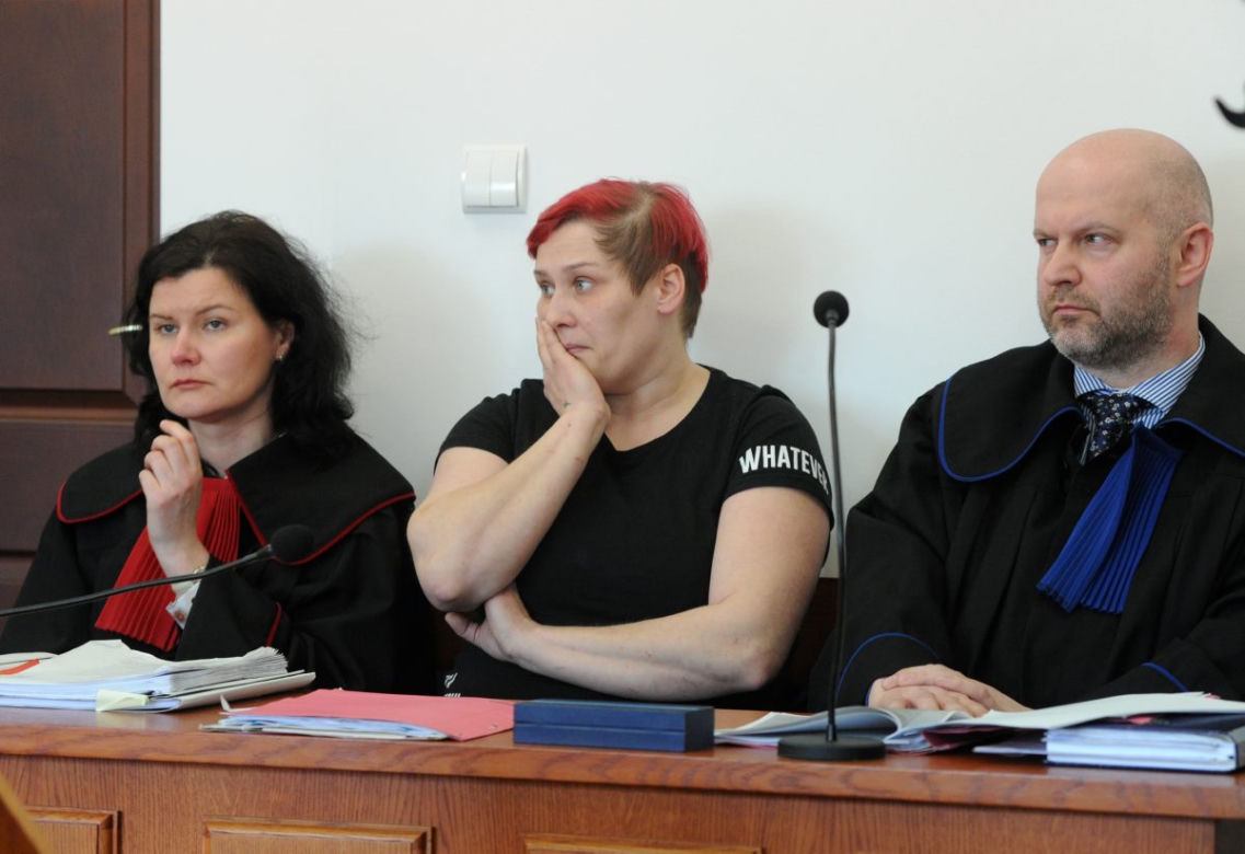 Kołobrzeg. Początek procesu myśliwego, który postrzelił kobietę
