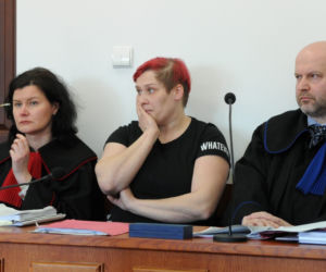 Kołobrzeg. Początek procesu myśliwego, który postrzelił kobietę