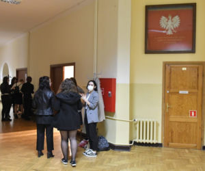 Matura 2021. Ruszyła matura w Warszawie