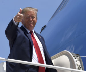 Twierdza Trump w Warszawie