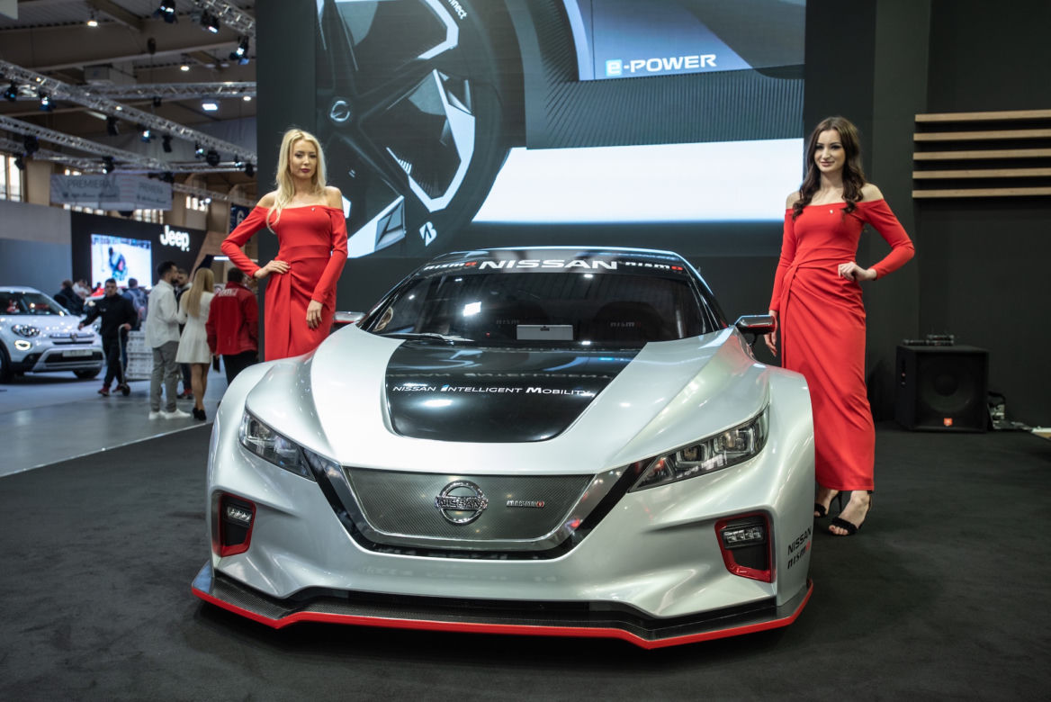 Nowości Poznań Motor Show 2019