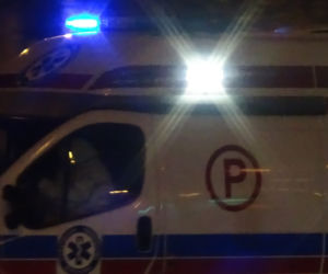 Motorniczy oskarżył pasażerkę o zakażenie koronawirusem