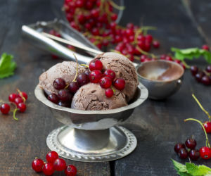 Domowe lody czekoladowe