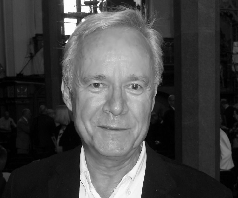 Prof. Jerzy Limon przegrał z koronawirusem! Nie żyje dyrektor Gdańskiego Teatru Szekspirowskiego