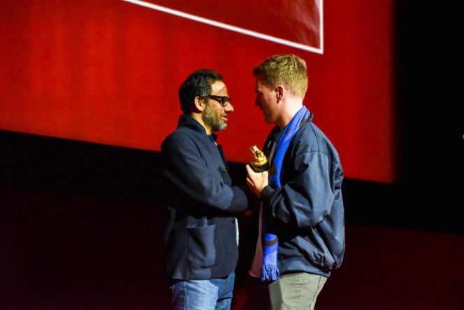 Gala zamknięcia 33. MFF EnergaCAMERIMAGE w CKK Jordanki w Toruniu