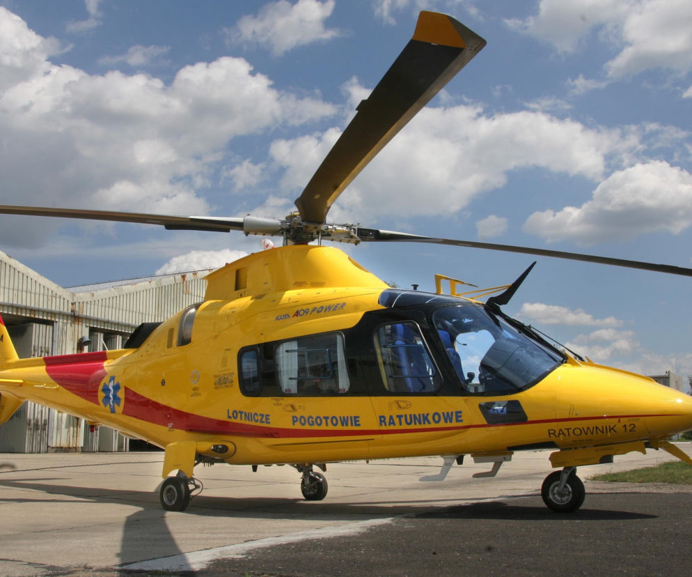 Śmigłowiec Agusta