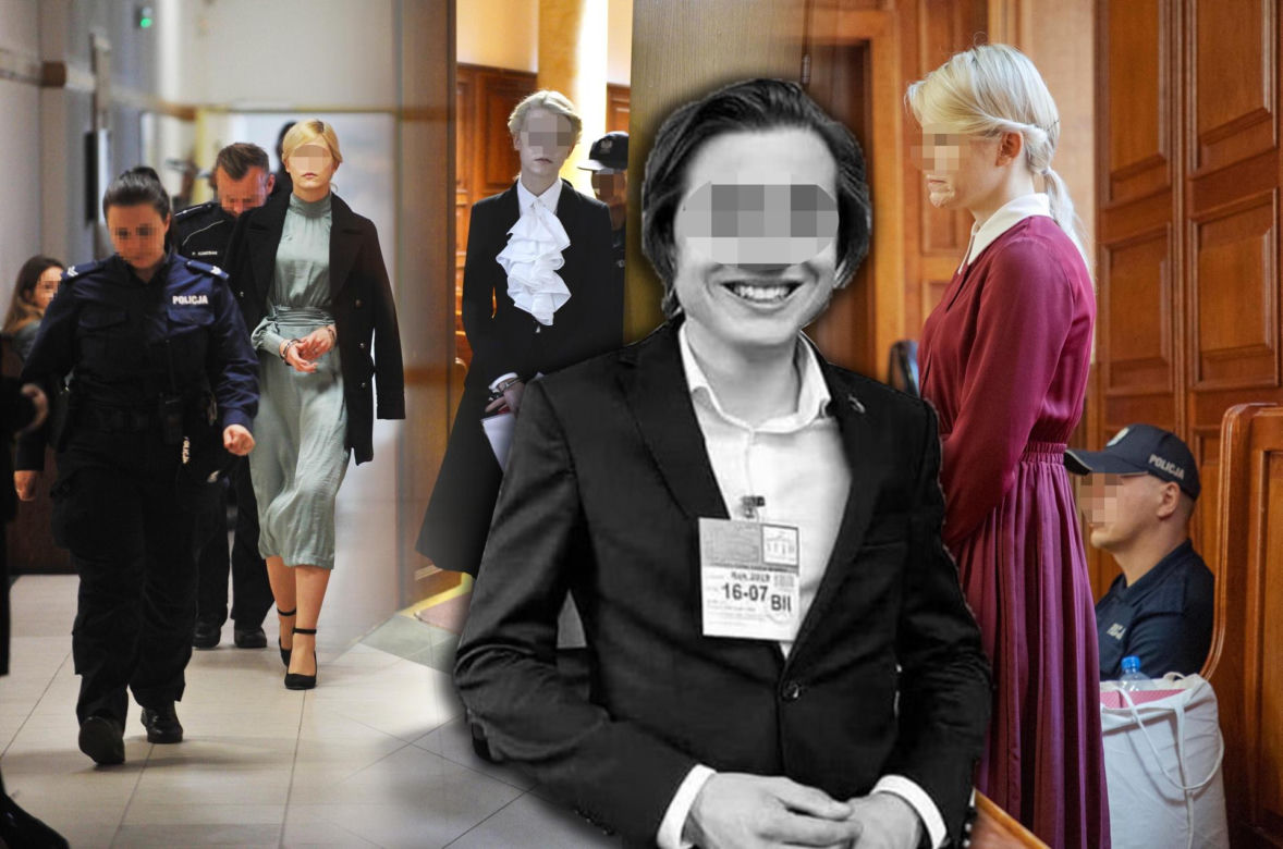 Karolina wbiła Igorowi 15-centymetrowy nóż w brzuch. „Weszło jak w masło” − twierdziła