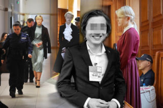 Karolina wbiła Igorowi 15-centymetrowy nóż w brzuch. „Weszło jak w masło” − twierdziła