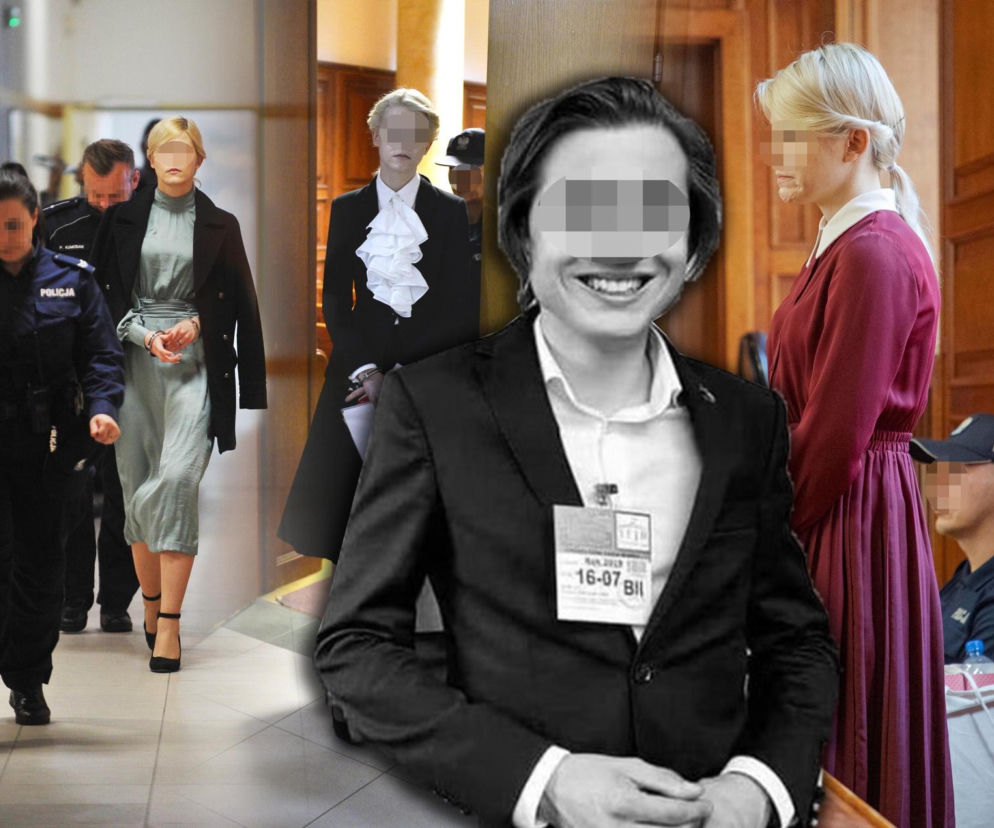 Karolina wbiła Igorowi 15-centymetrowy nóż w brzuch. „Weszło jak w masło” − twierdziła