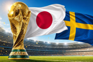 Japonia - Szwecja (26.06.2026) - wynik na żywo, statystyki, składy drużyn