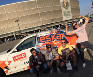 Radio ESKA zatankuje Wam auta za darmo!