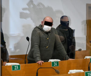 Wyrok dla Miśka i Zielaka. Liderzy gangu pseudokibiców skazani