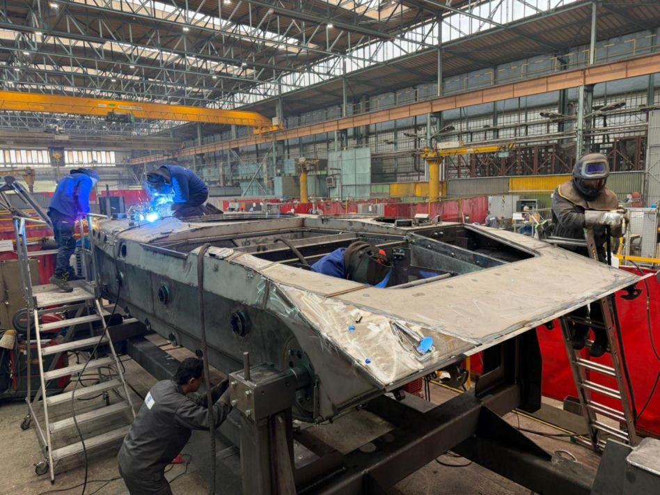 BMP-1 wiecznie żywy. Słowacka firma STV Machinery rusza z seryjną produkcją zmodernizowanych kadłubów