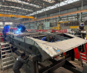 BMP-1 wiecznie żywy. Słowacka firma STV Machinery rusza z seryjną produkcją zmodernizowanych kadłubów
