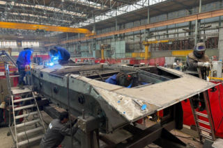 BMP-1 wiecznie żywy. Słowacka firma STV Machinery rusza z seryjną produkcją zmodernizowanych kadłubów