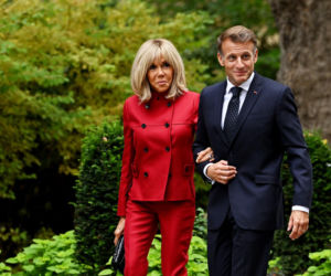 Córka Brigitte Macron idzie w ślady matki! Dużo młodszy