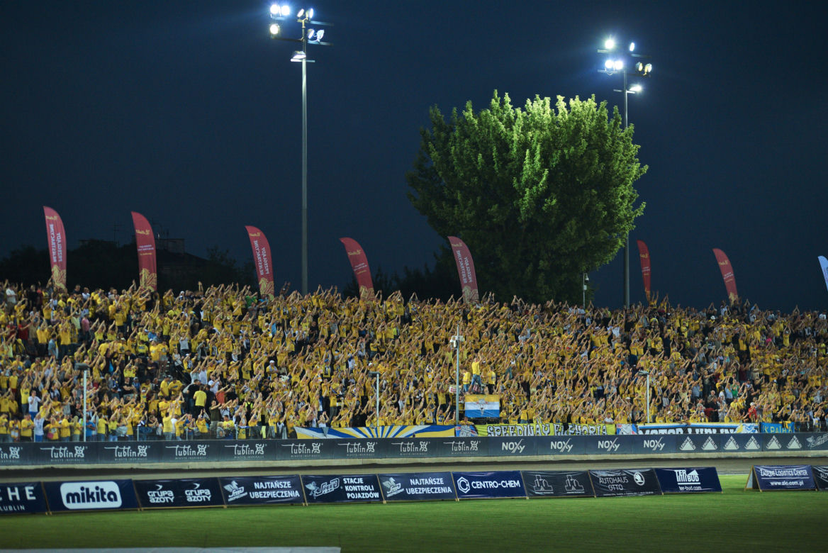 Speed Car Motor Lublin – Betard Sparta Wrocław