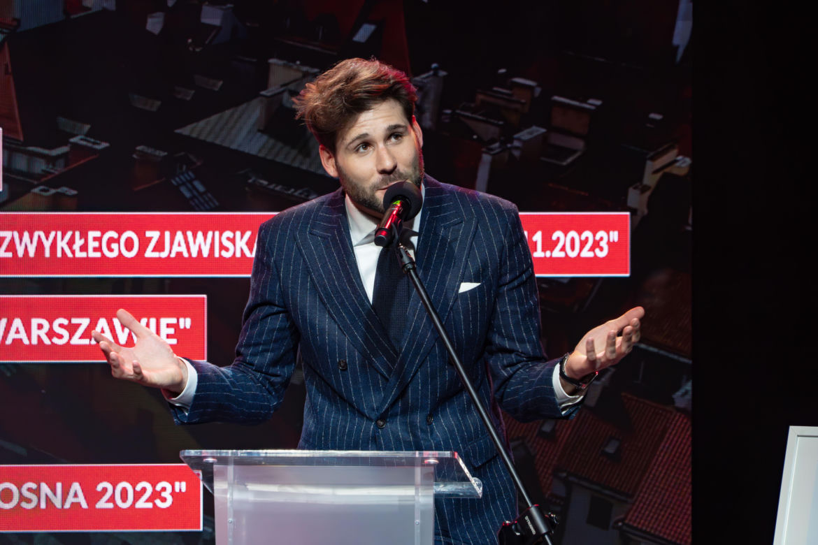 Tak wyglądała finałowa gala plebiscytu Warszawiaki 2023 