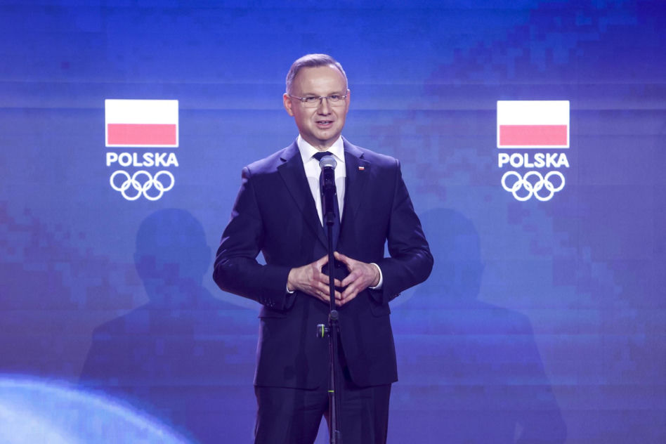 Tak szykują Andrzeja Dudę do Kanału Zero