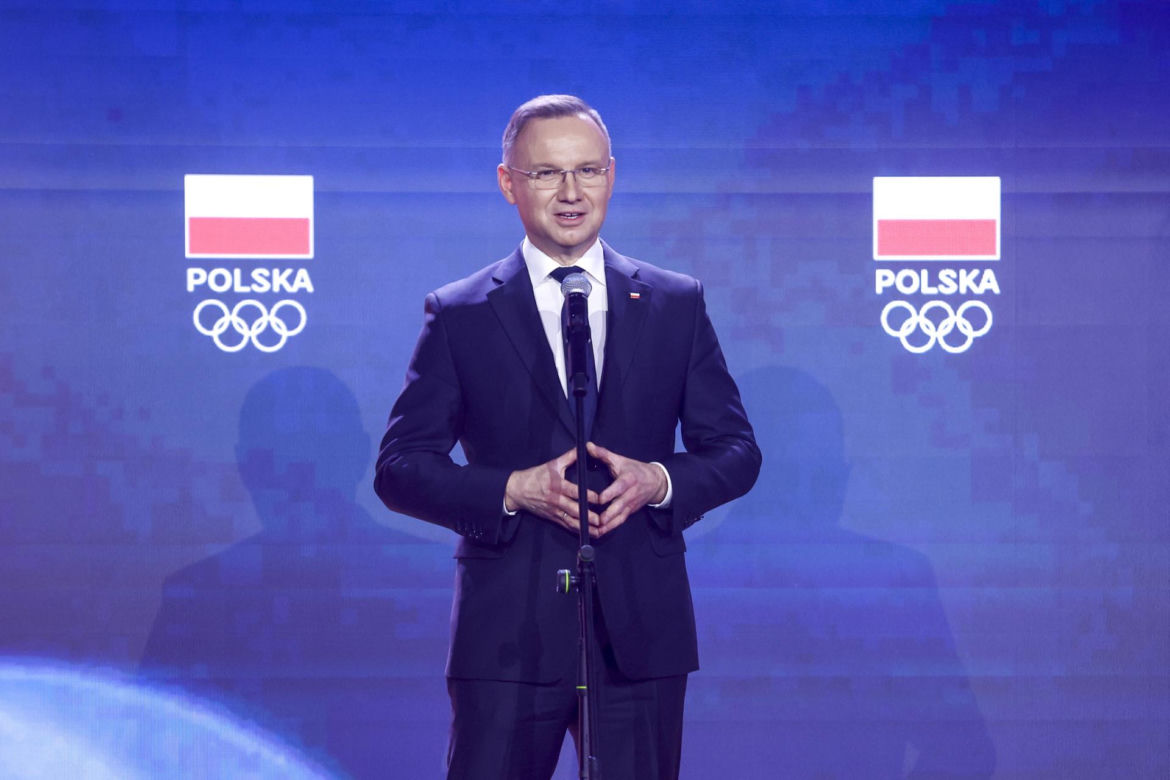 Tak szykują Andrzeja Dudę do Kanału Zero