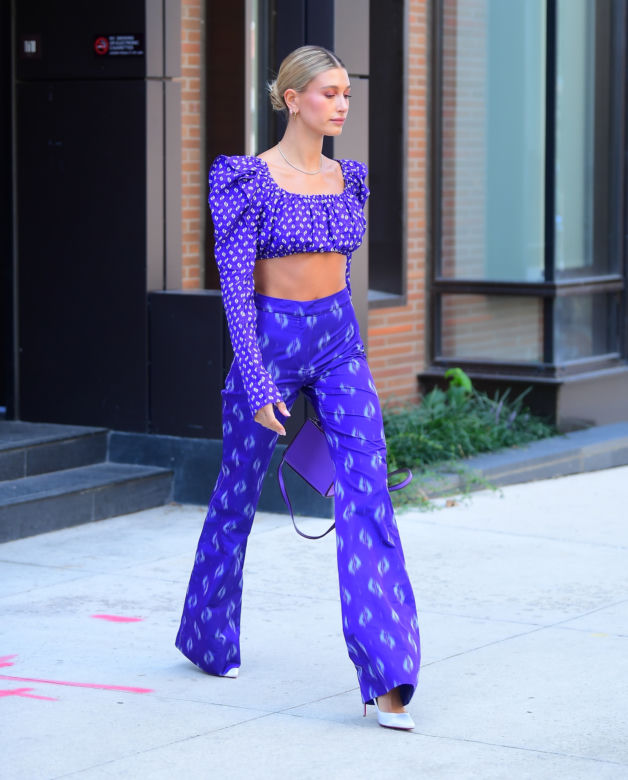 Hailey Bieber