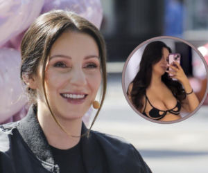 Serowska pokazała ciążowy brzuszek w skąpym bikini. Mama jest gotowa na urlop