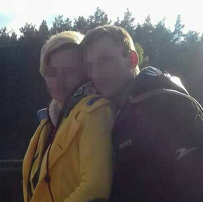 Kasia umierała w rozbitym samochodzie patrząc na swój rodzinny dom