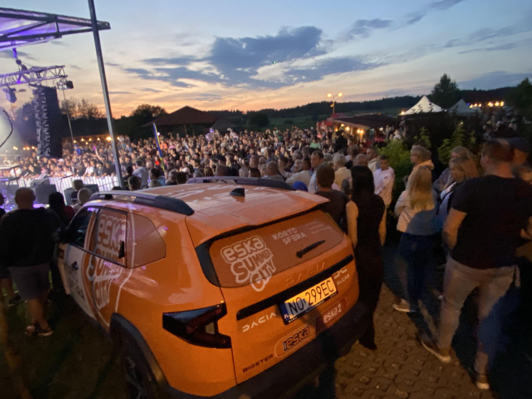 Eska Summer City Olsztyn na 10. edycji Festiwalu Koloryt cz.2