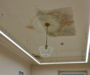 Remont secesyjnej willi przy ul. Modlińskiej 257 w Warszawie