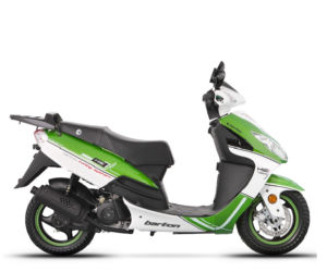 Barton Huragan 125