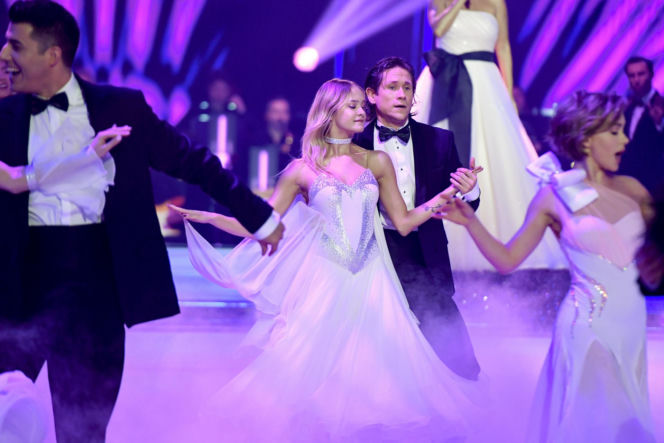 Klaudia Rąba z "Tańca z gwiazdami"