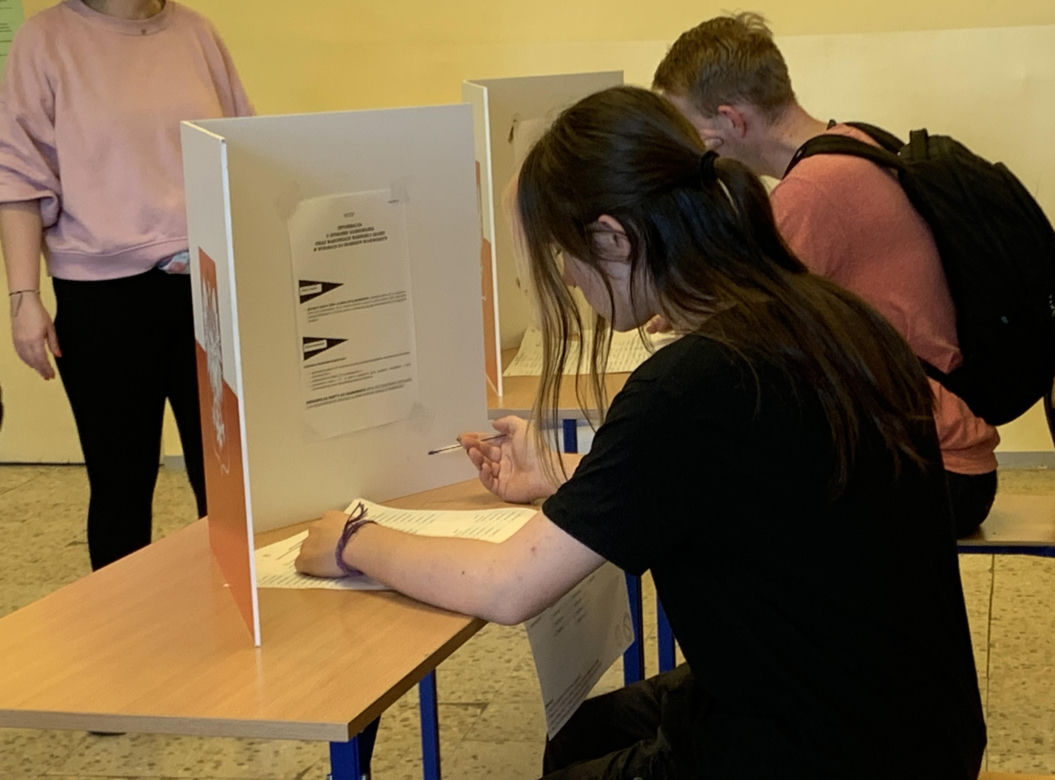 Wybory samorządowe w Sosnowcu. Tak głosują mieszkańcy