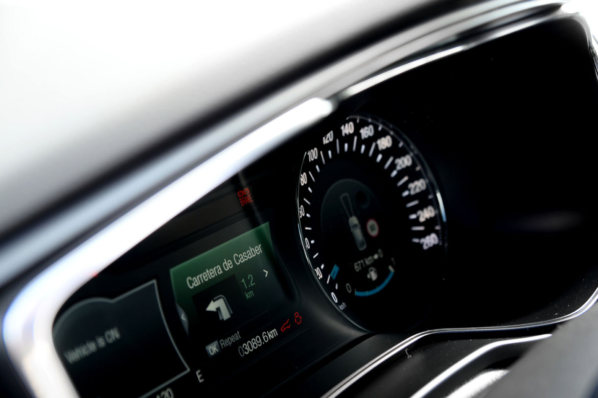 Ford Mondeo V generacja 2015