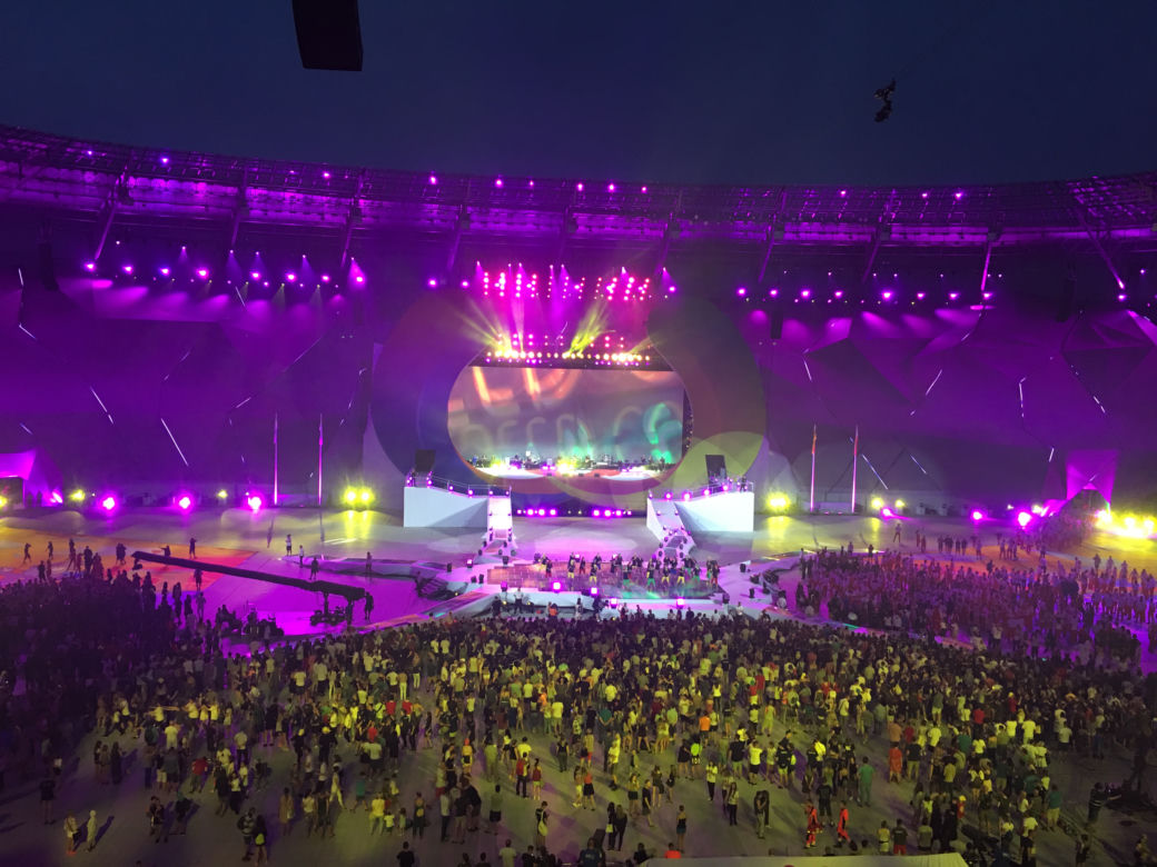 Otwarcie The World Games 2017