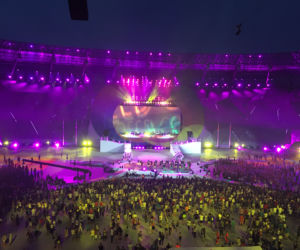 Otwarcie The World Games 2017