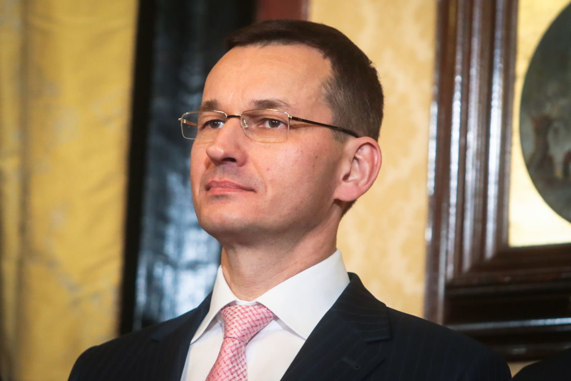 Tak się zmieniał Mateusz Morawiecki