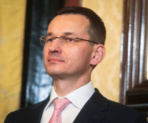 Tak się zmieniał Mateusz Morawiecki